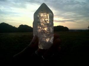 Himalayn Crystal